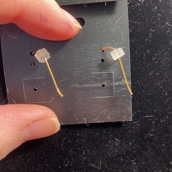 Pure 100 by Danecraft Dangle Earrings - Picture 2 of 4